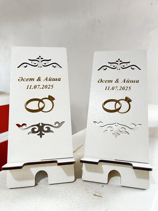 Тойбастар подставка для телефона