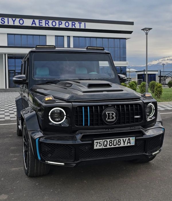 Mercedes-Benz brabus