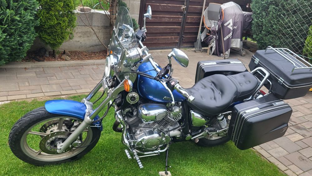 Yamaha Virago  XV750. Preț 2.800 eur
