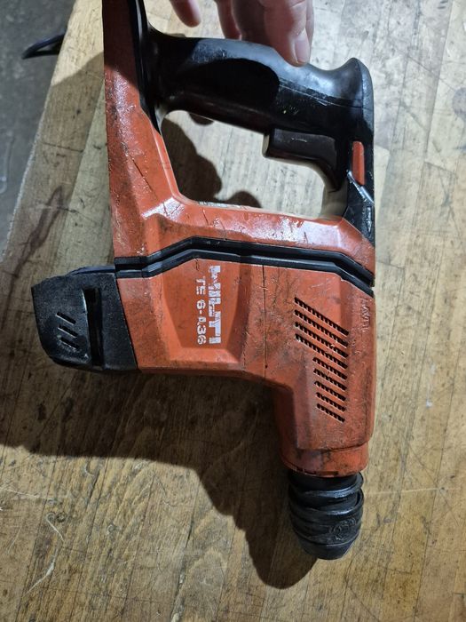 Rotopercutor HILTI TE 6 A 36