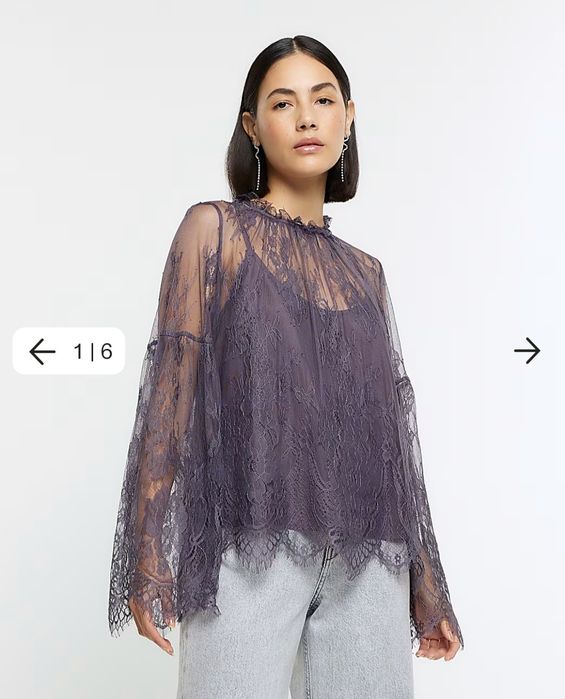 Bluza noua superba model deosebit marimea 38