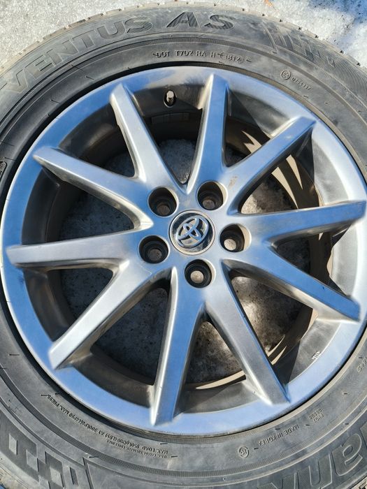 Продам диски на тойота