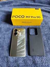 Xiaomi Poco M7 Pro 5G