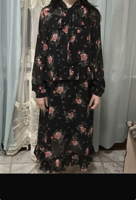 Платье mon Habille