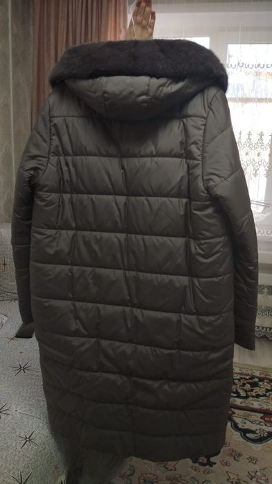 Продаётся пуховик