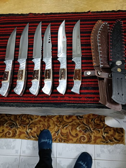 Cuțit de vânătoare