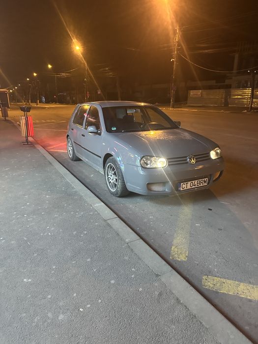 WV GOLF 4 - 1.9 TDi