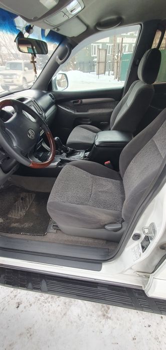 Продам Прадо 120