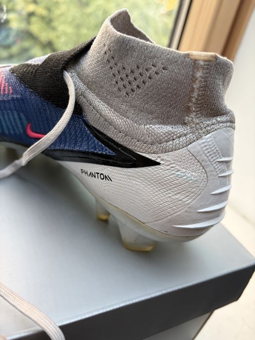 Nike Phantom 6 High Elite FG – EU 40 – HJ2147-446 – с кутия и касова бележка