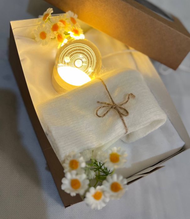 Подарки Совгалар Sovğalar Box Hiba by Sara Сувениры Презенты Сюрпризы