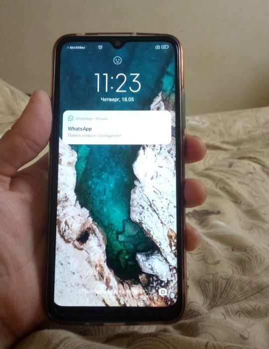 Redmi 9 a sotiladi karobka dokument ochilmagan, usta kurmagan