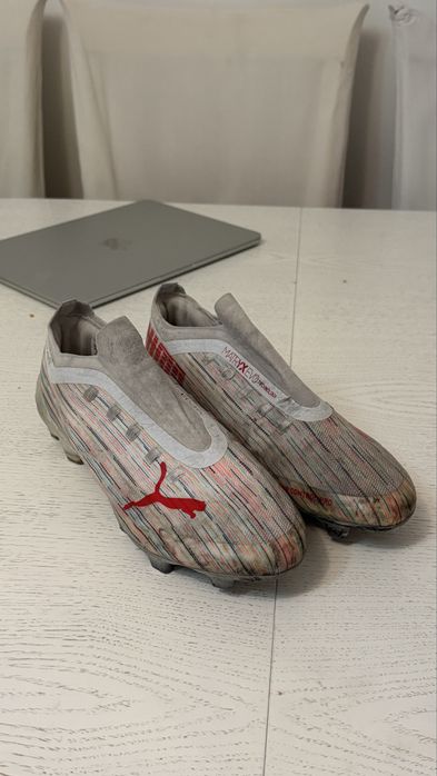 бутсы пума 41 размер маломерки