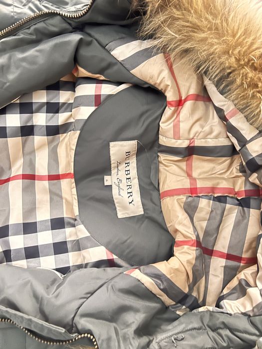 Продам парку зимнюю