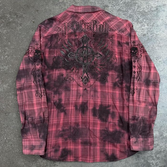 Рубашка affliction