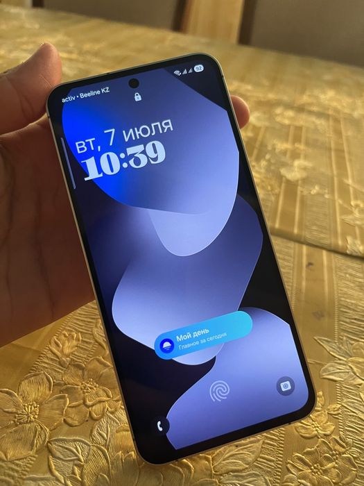 Самсунг С24ФЕ(Samsung S24 fe)