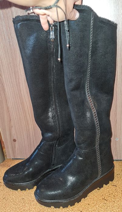 Сапожки осень-зима,39-40рр