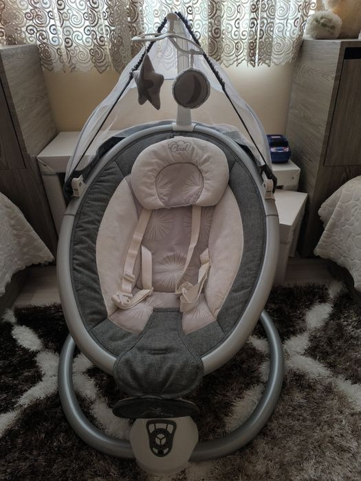 Електрическа люлка Cangaroo