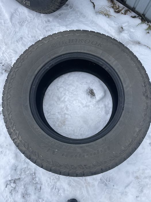 Шины Зима Hankook 265/65 R17