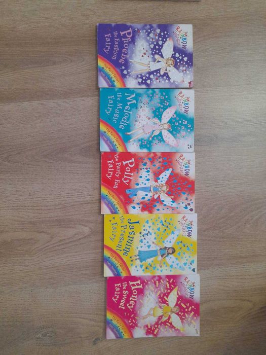 Поредица детски книжки