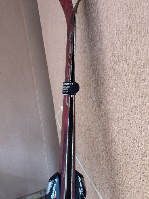 Set Ski / schi / schiuri FISHER 175 cm