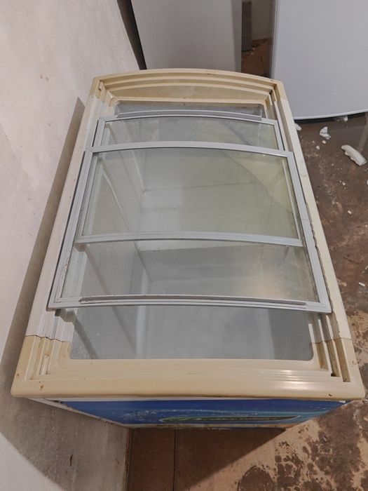 Морозильник рабочий