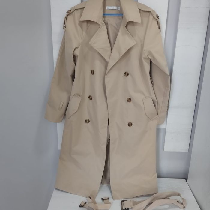 Тренч 44 размера