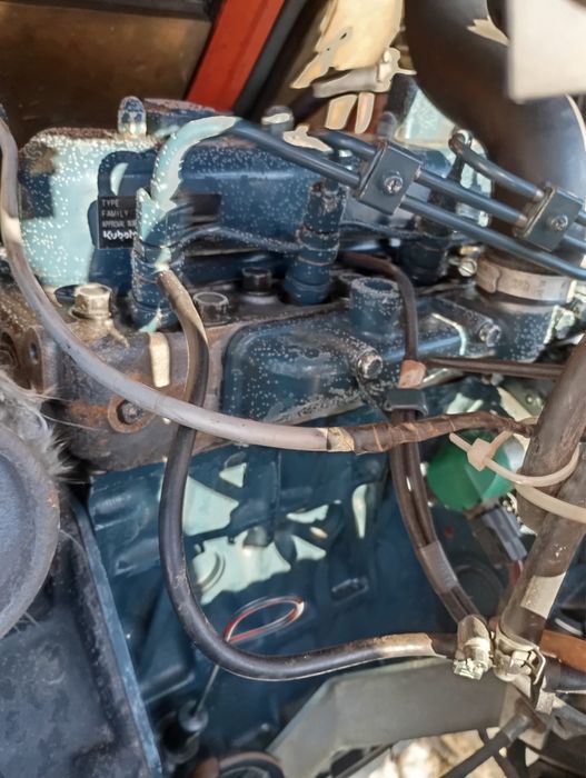 De vanzare motor kubota  722 D