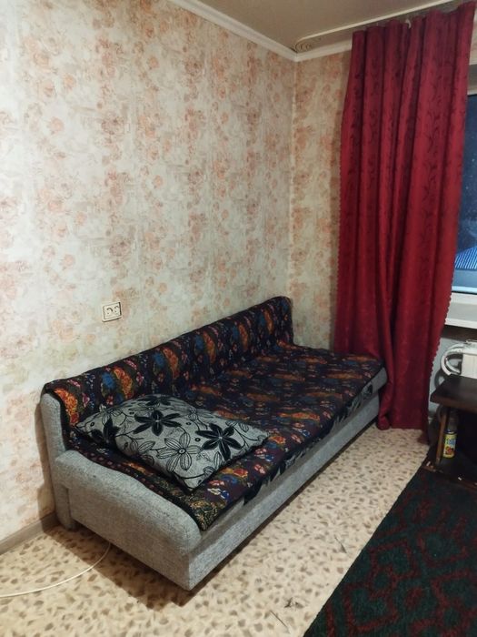 Комната в общежитии Океан