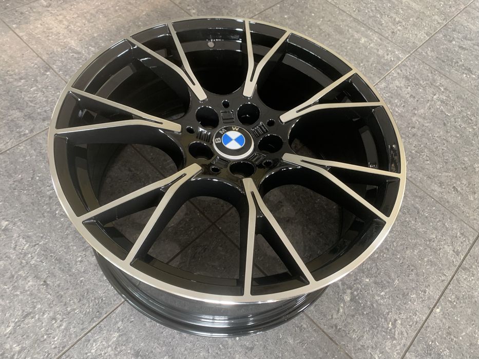 Джанти БМВ Г30 5Х112 19 цола М BMW M5 G30 G11 G32 BBS OZ SCHNITZER Г20
