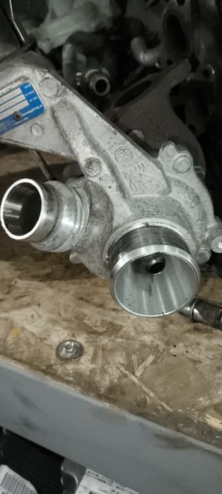 Турбо за Opel Astra,Mokka,Insignia 1.6cdti