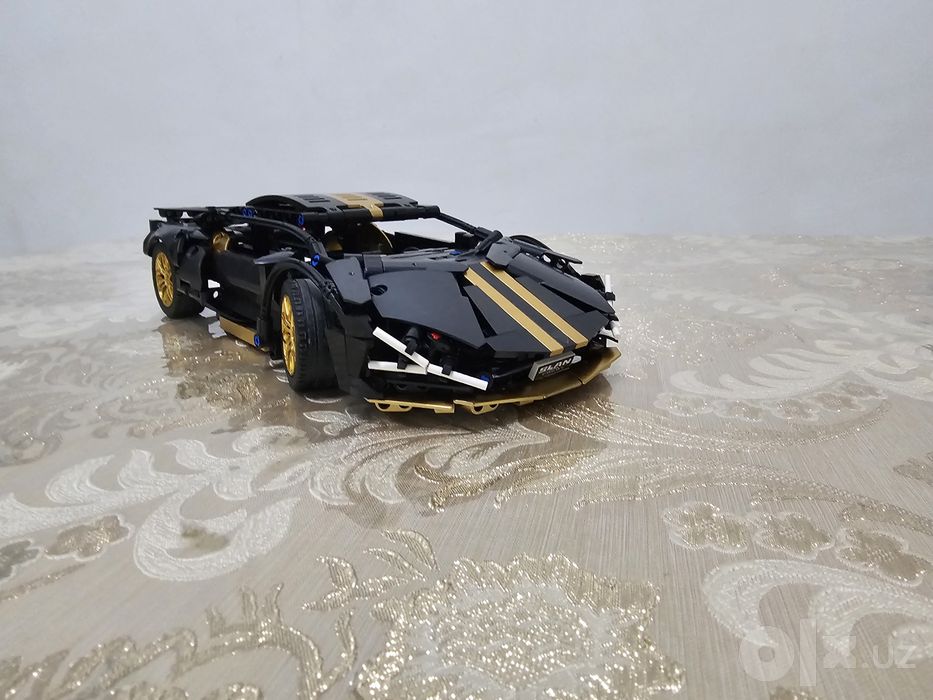 Lego constructor, Lamborgini Sian.