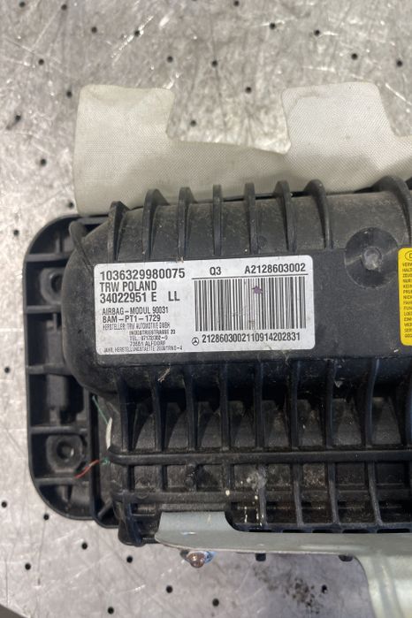 Airbag pasager A2128603002 Mercedes-Benz E-Class W212