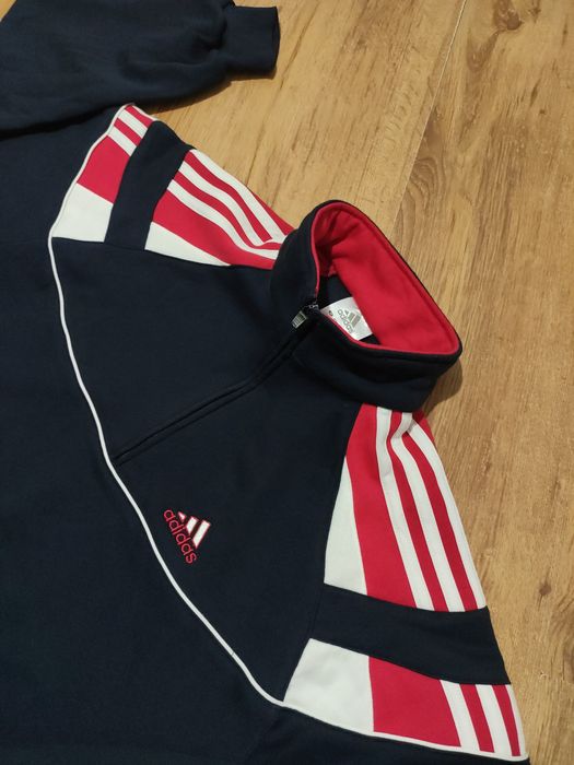Bluza Adidas din bumbac mărimea S