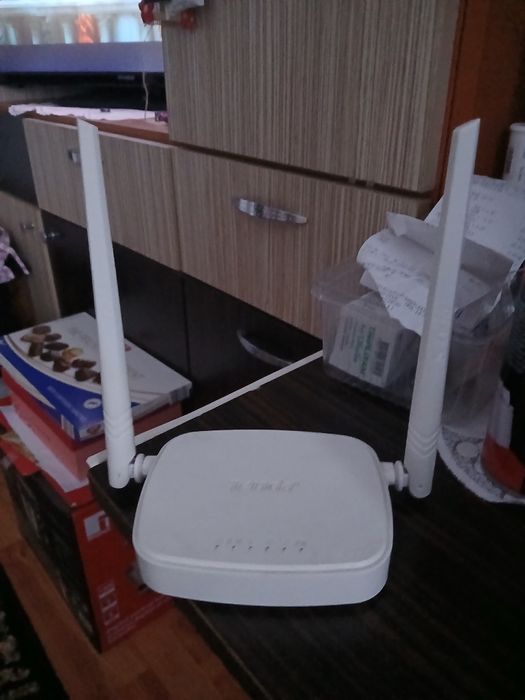 Router wireless n 300Tenda