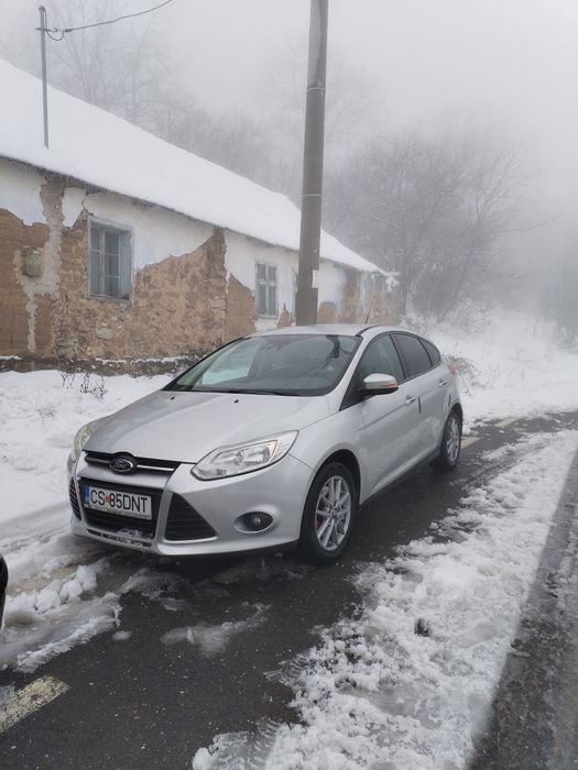 Ford focus Mk3.  an 2011