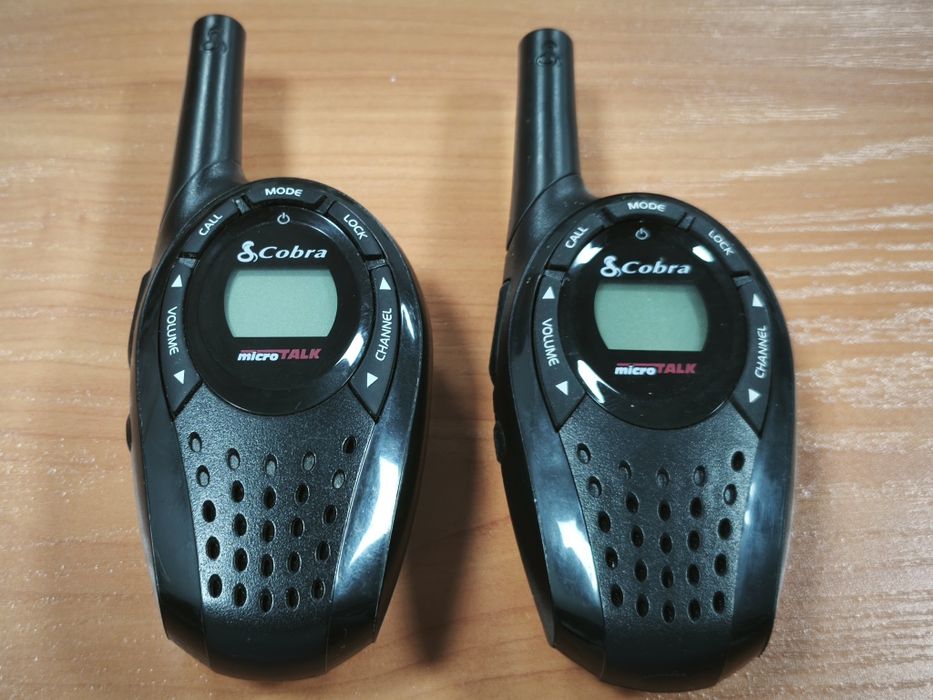Рации MicroTalk Cobra MT 600