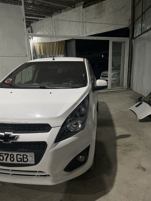 Chevrolet Spark 2013