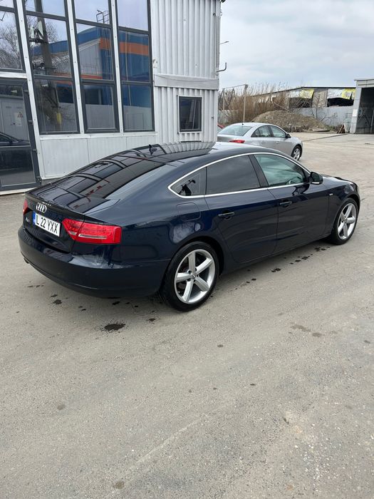 Audi A5 2.0 D,4 usi,automat,dpf activ,proprietar
