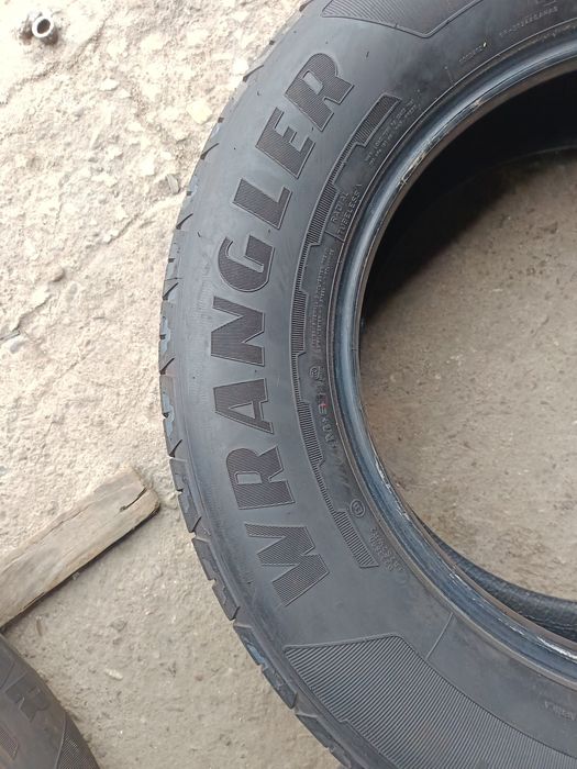 Летни гуми -2024г.-18цола-255/65-1бр.-200лв."GOOD YEAR"-като нови