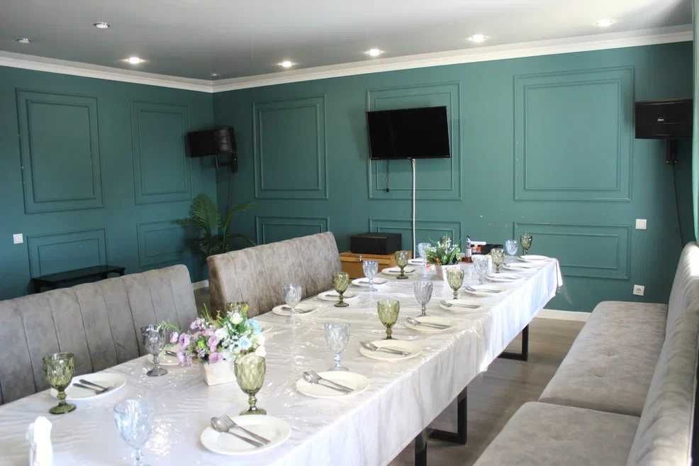 Банкет орталығы   9900тг