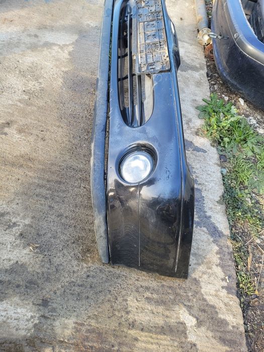 Bara spoiler renault megan 1