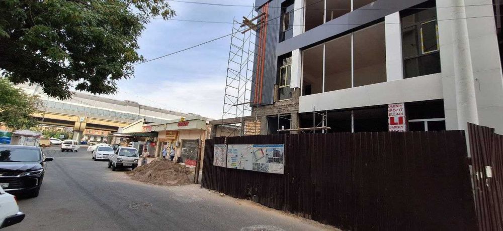 Сдаётся помещение, метро Сергели 3, под школа, офис, учебный центр