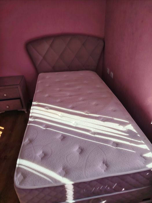 Легло Bambi Pinky