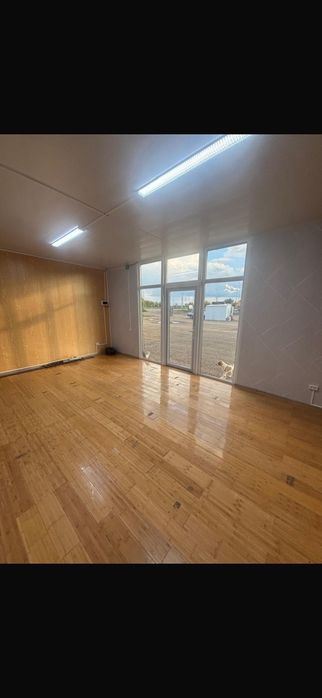 Павильон готовый