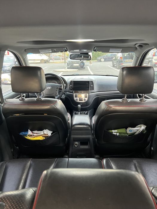 HYUNDAI Santa Fe 2007 — imagine 3
