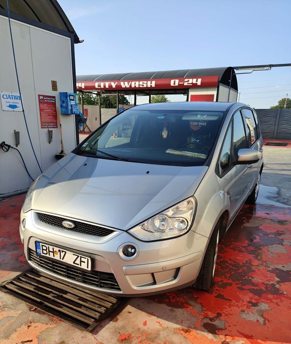 FORD S-MAX 2007 — imagine 2