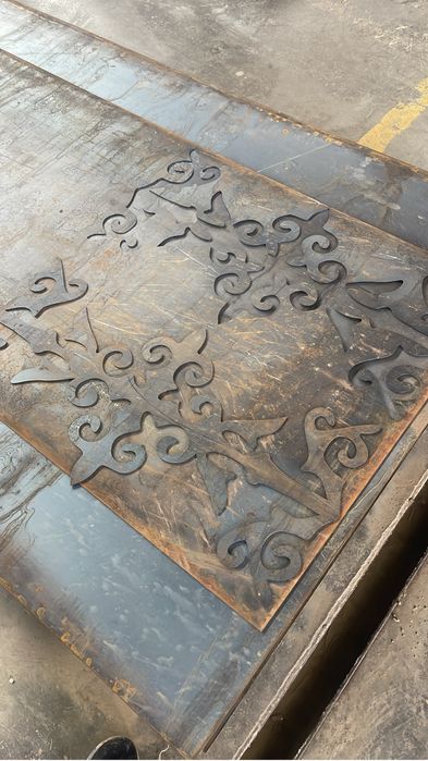 Лазерная резка труборез