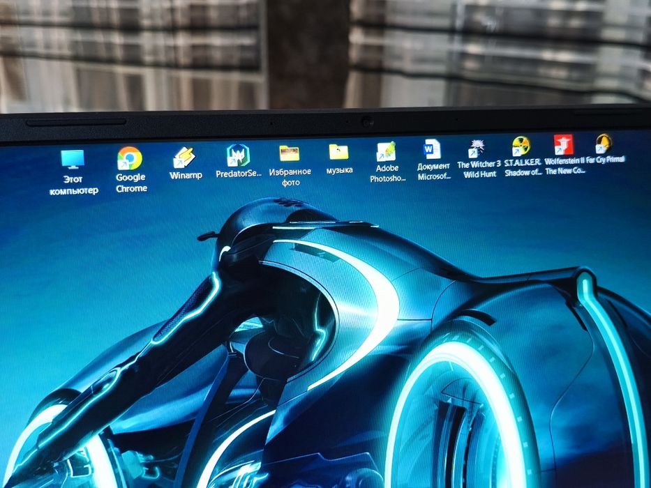 Ноутбук Predator Neo