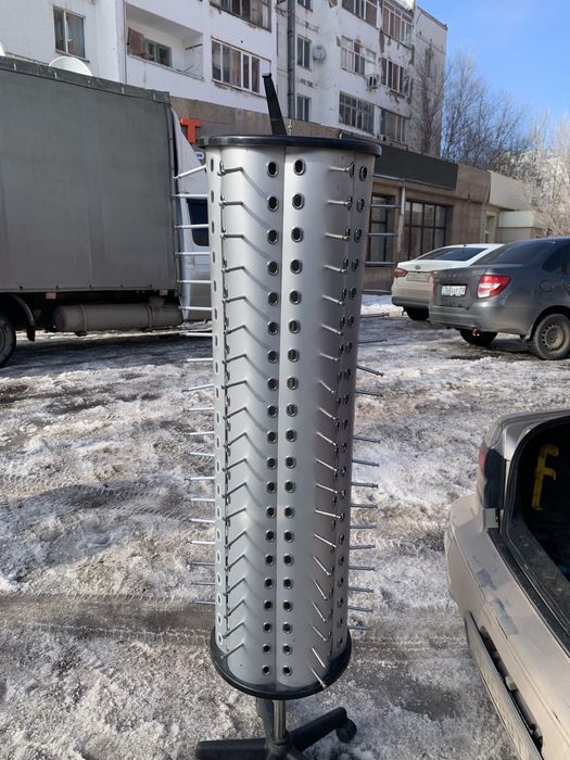 Стойка барабан для очков