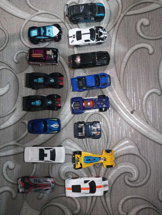 Hot wheels колички Хот вийлс